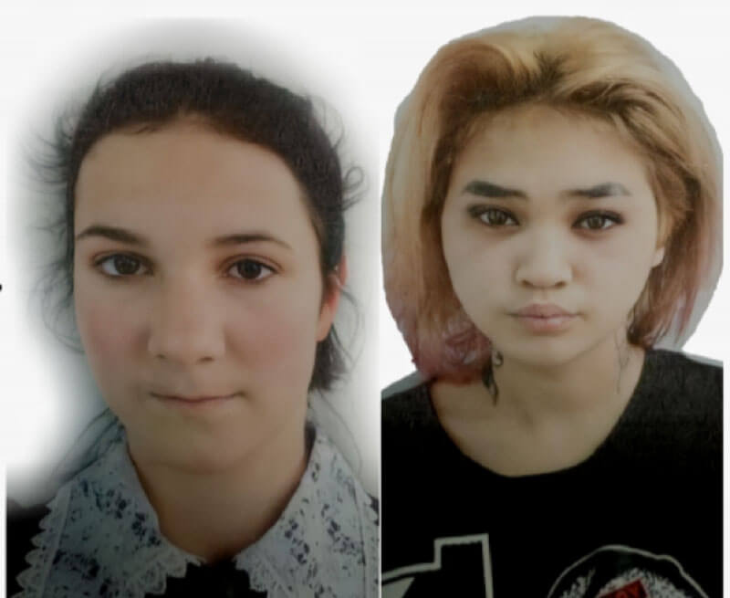 В Башкирии пропали две девочки: Аниля Гайфуллина и Кристина Горбунова