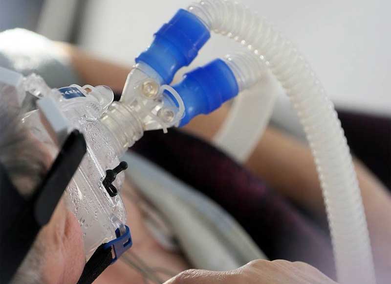 В Башкирии пожаловались на отключение кислорода в одной из больниц