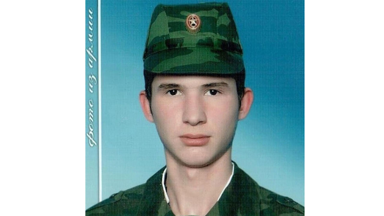 Во время спецоперации на Украине погиб уроженец Краснокамского района Башкирии Руслан Галиев