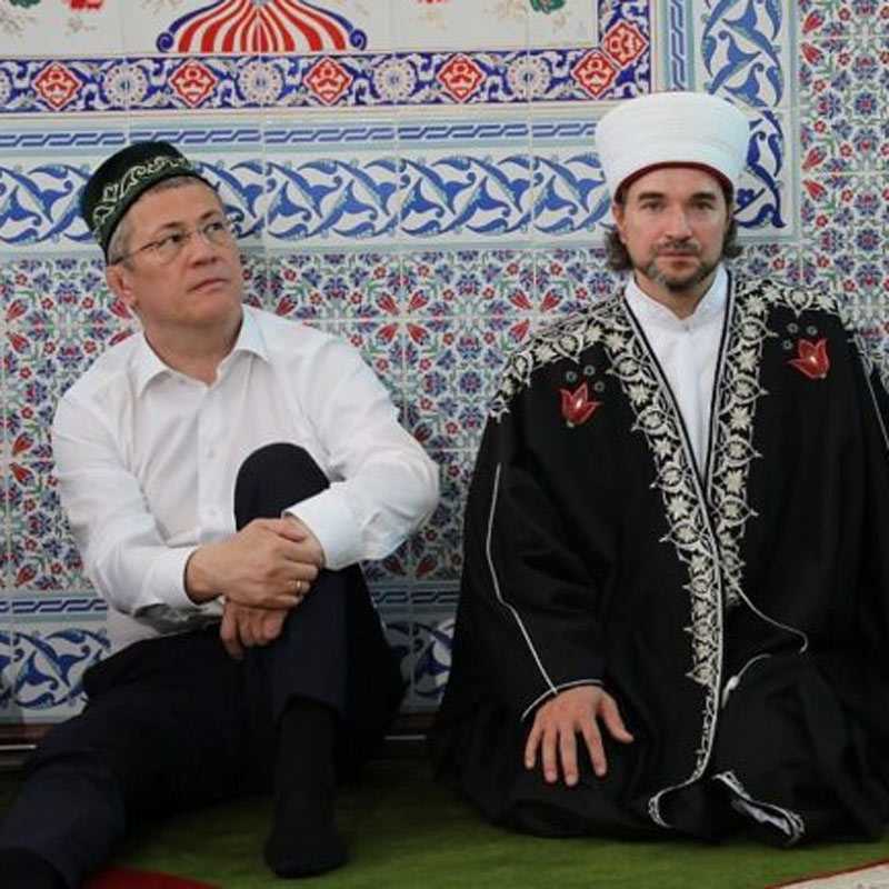 Глава Башкирии сделал заявление о спецоперации в большой праздник