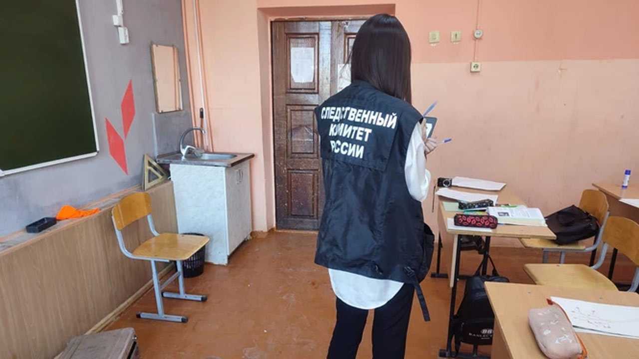 В Башкирии подросток напавшая с ножом на своих одноклассниц состояла на учете у психолога