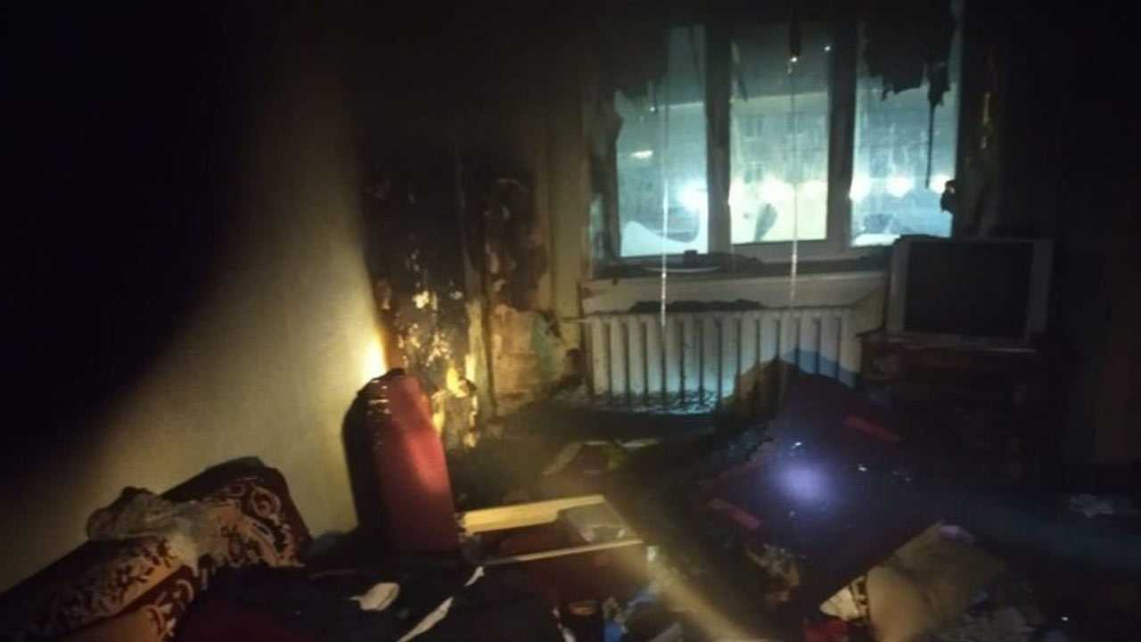 Житель Башкирии спасенный из горящей квартиры умер в больнице