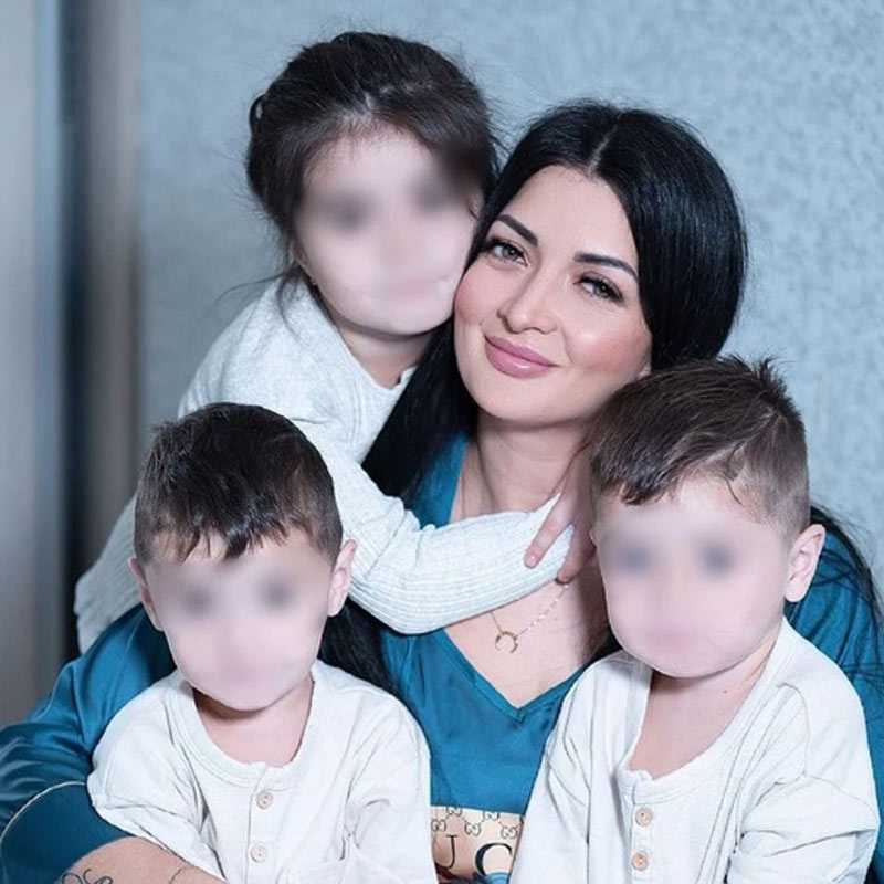 Опекунами детей погибшей в ДТП Дианы Сафаровой станут бабушка и дедушка