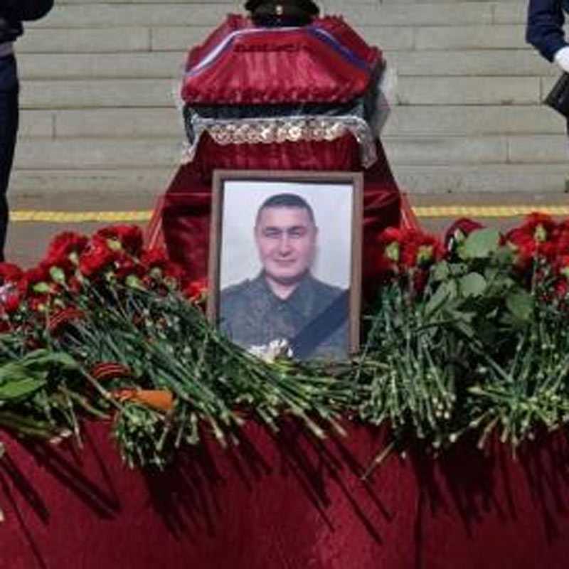 В СВО погиб мобилизованный из Башкирии Азамат Кусяпов