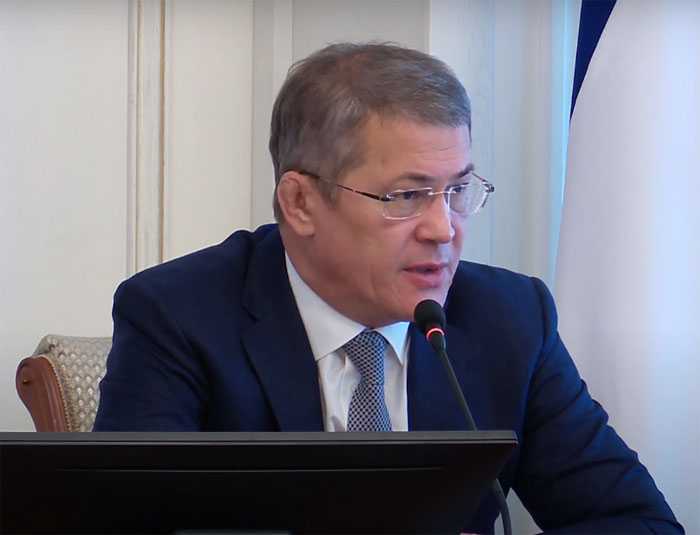 Глава Башкирии новым указом о карантине ввел жесткие ограничения