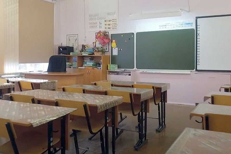 В Башкирии классы в школах начали закрываться на карантин