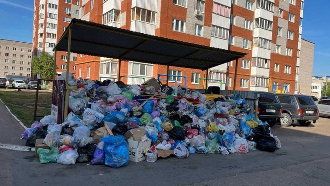 Стало известно, кто из пенсионеров в Башкирии может не платить за ремонт и вывоз мусора
