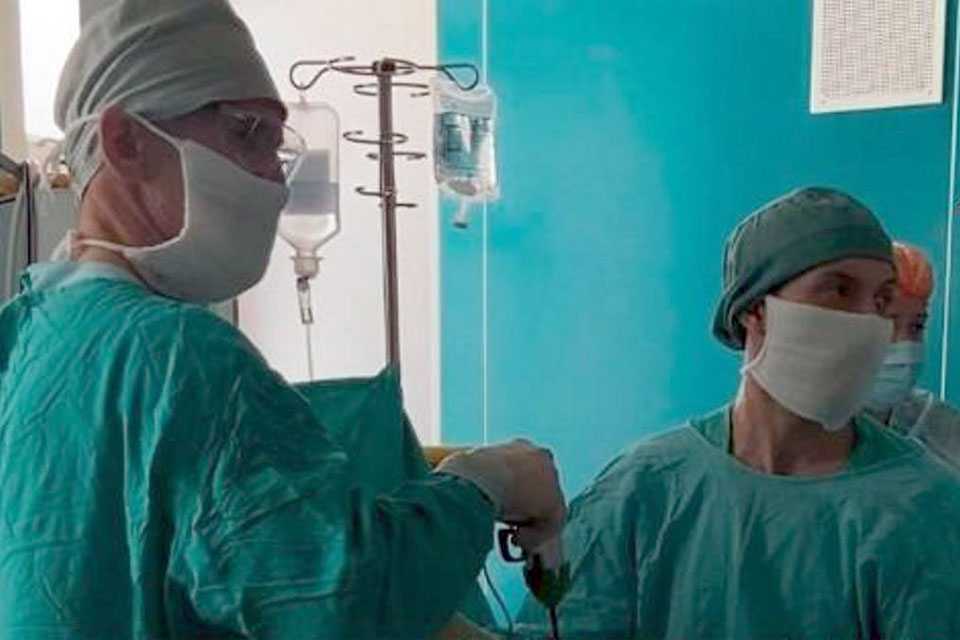 Уфимские хирурги спасли жизнь юного пациента, удалив из его легкого редкую опухоль