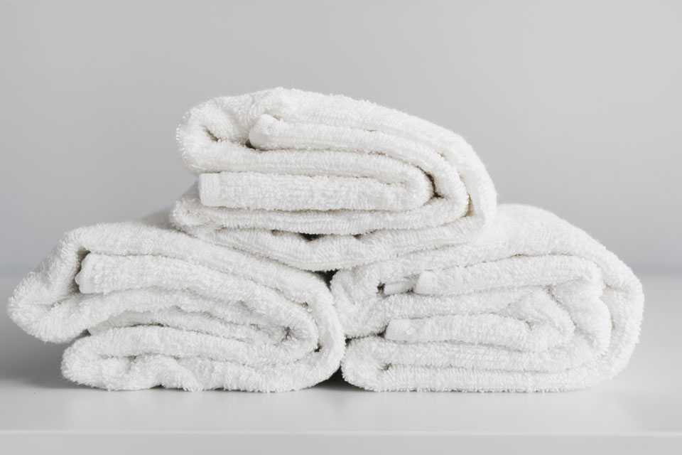 Больше никаких запахов в полотенцах: эффективный лайфхак, который сэкономит время и деньги