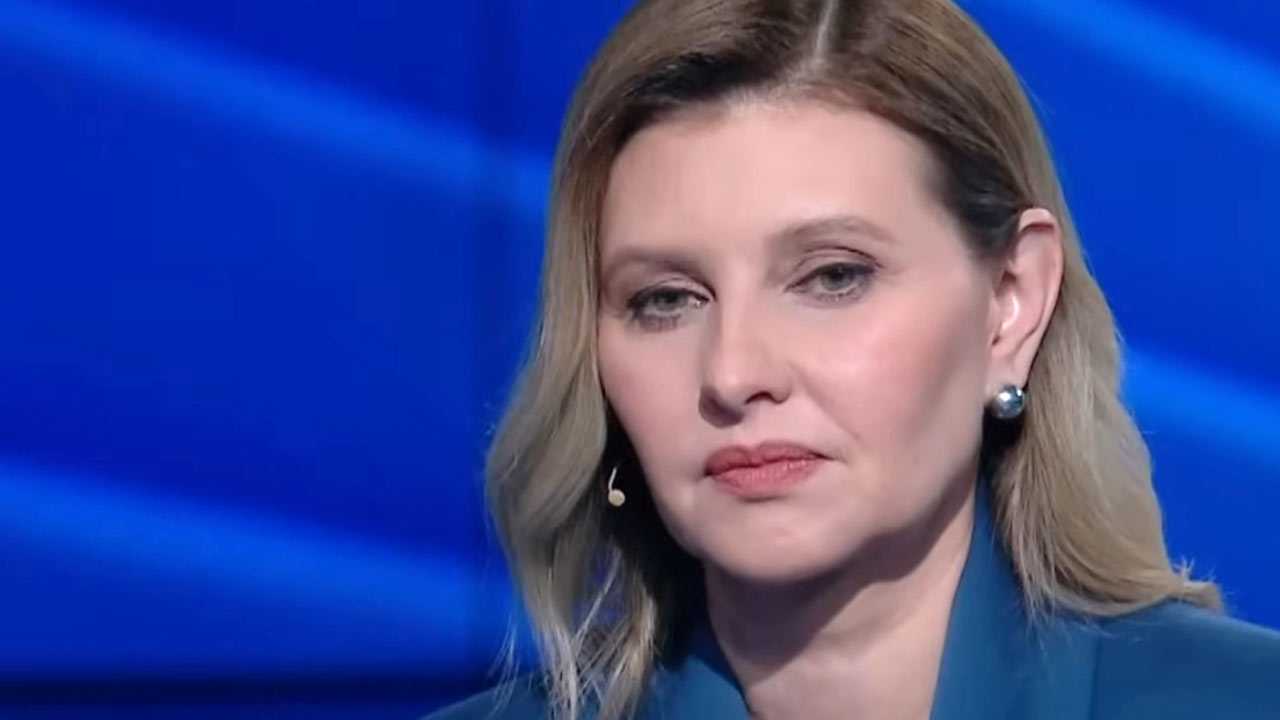 Дипломатический скандал: Зеленская отказалась ехать в США из-за Навальной