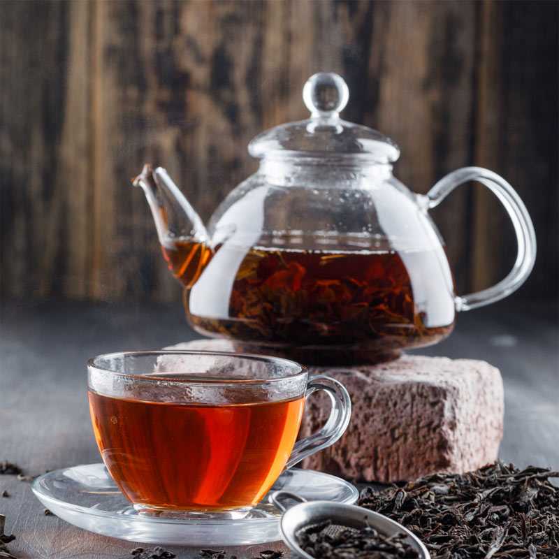 Натуральные и высококачественные: Росконтроль назвал лучшие марки чая