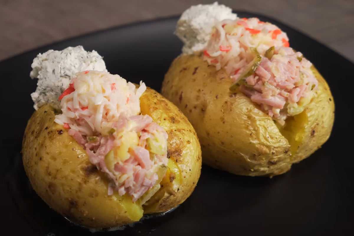 Крошка-картошка получится вкуснее, чем в ресторане: рецепт от шеф-повара