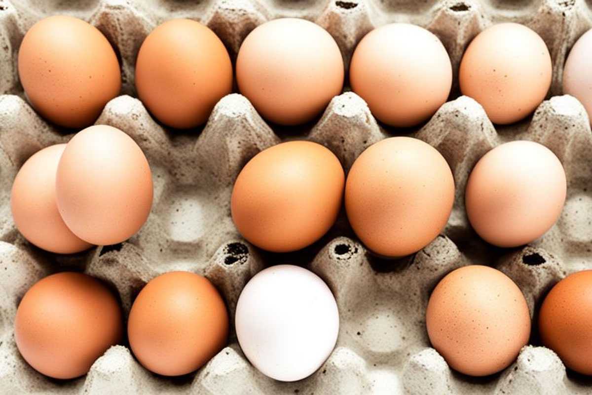 Творится безумие: новые цены на яйца по-настоящему удивят