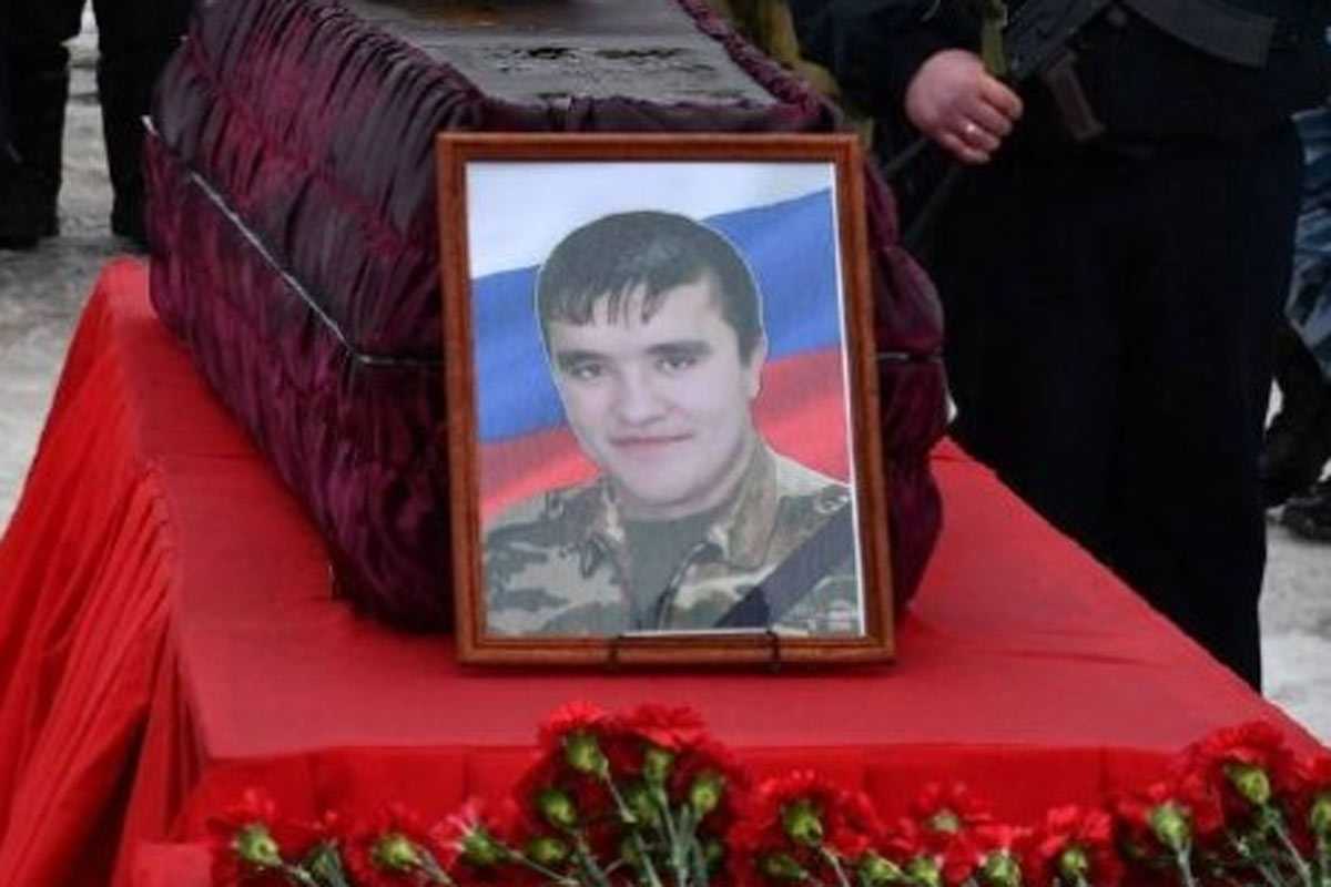 В ходе СВО погиб доброволец из Башкирии Алмаз Сагинбаев