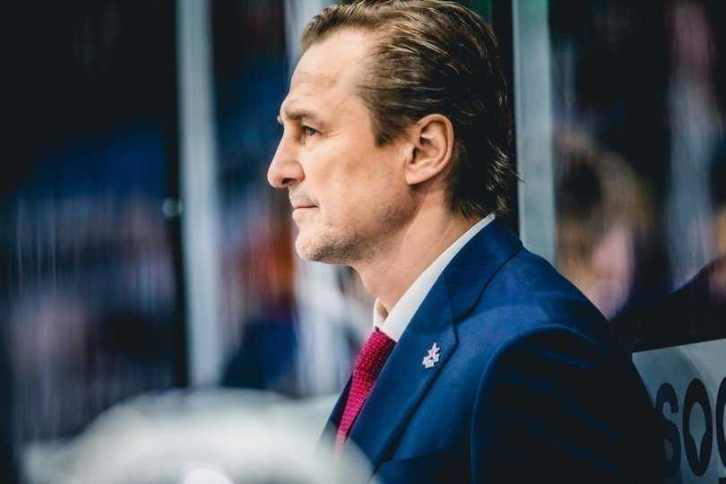 Инсайдер: Федоров не намерен возглавлять тренерский штаб клуба КХЛ в грядущем сезоне