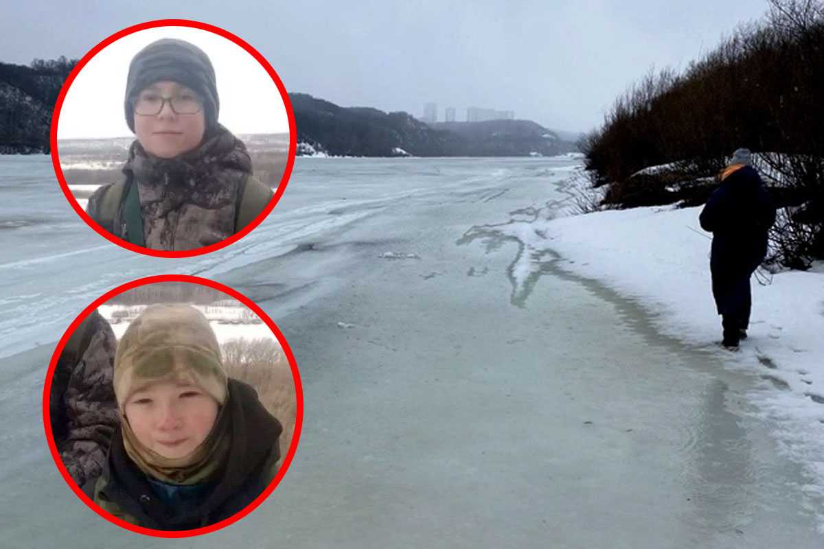 В Башкирии расширили район поисков двух пропавших подростков