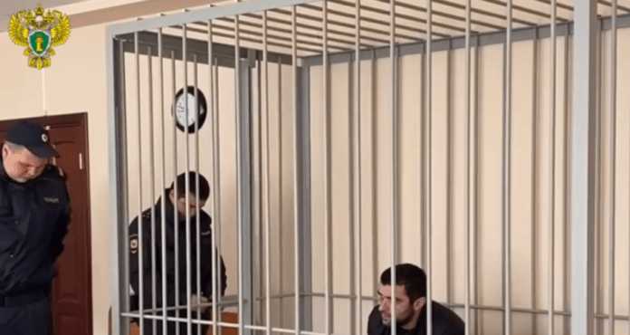 В Башкирии предъявили обвинение и арестовали до 6 июня ишимбайского стрелка