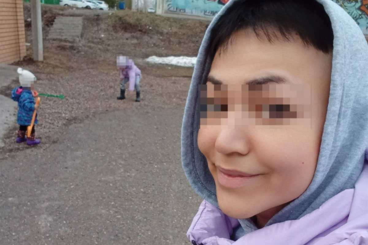 В Башкирии горожанка стала жертвой нападения неадекватной женщины