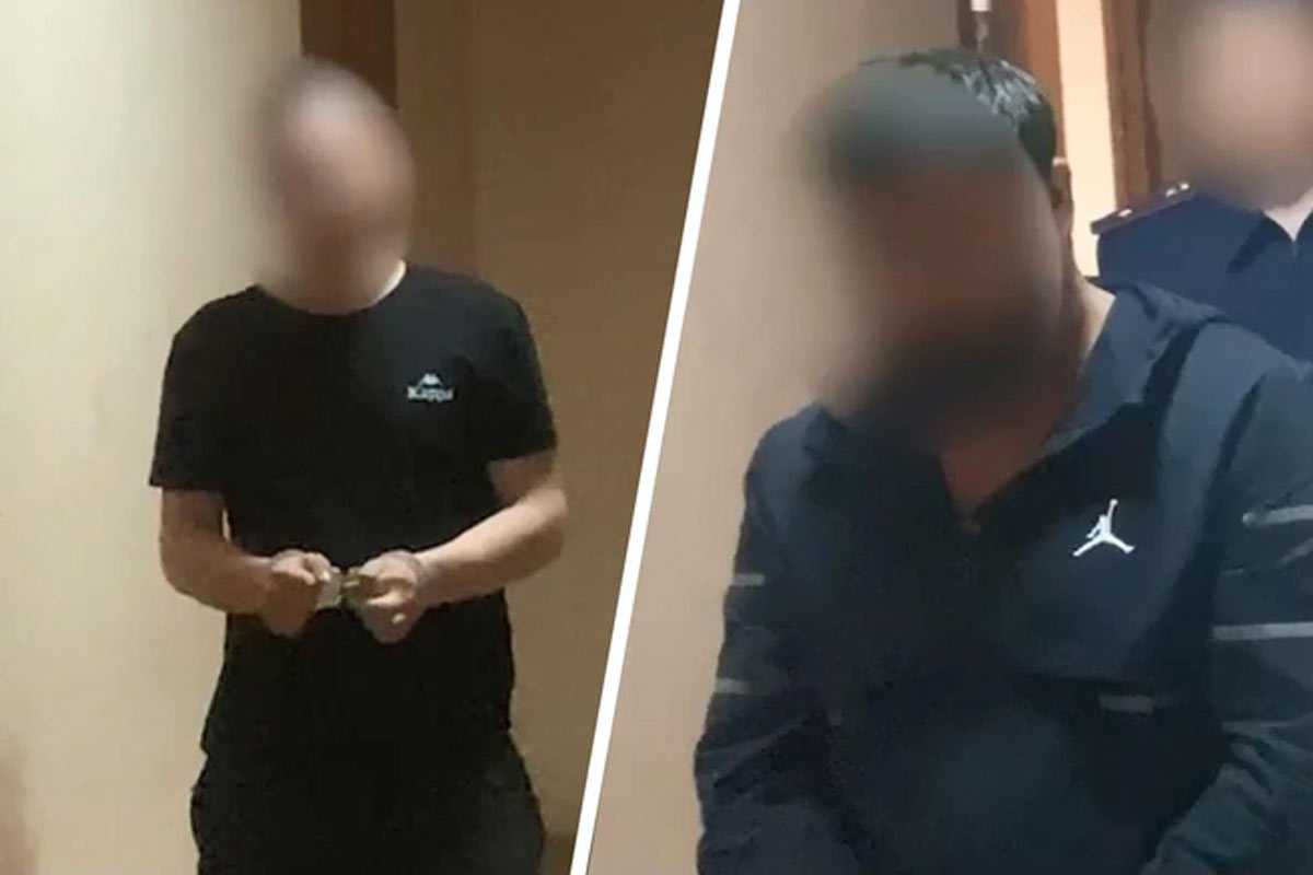 В Башкирии задержали бизнесмена и его сына за нападение на подростков