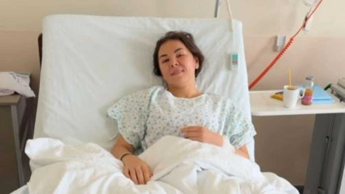 «Я перенесла шестичасовую операцию»: певица Гузель Уразова опубликовала пост из больничной палаты