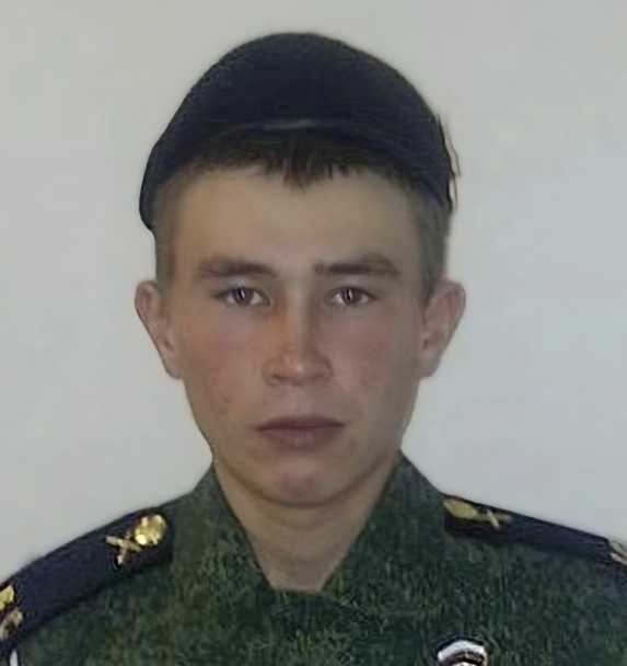 В Башкирии простились с погибшим в спецоперации 31-летним Азатом Абдуловым